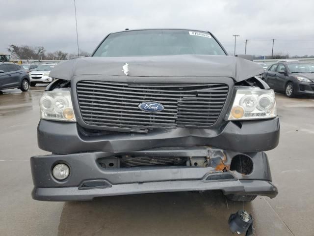 2007 Ford F150 Supercrew
