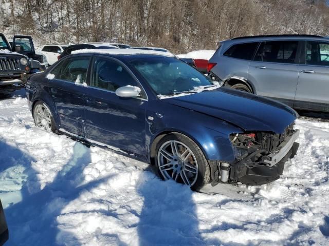 2008 Audi RS4 Quattro