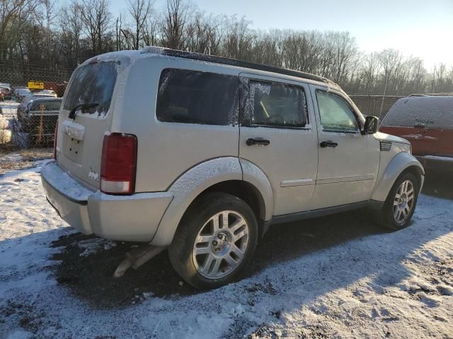 2008 Dodge Nitro SLT