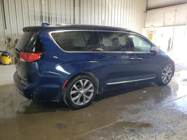 2019 Chrysler Pacifica Limited