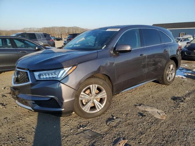 2020 Acura MDX