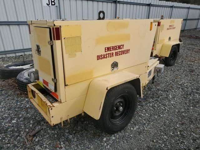 1993 Ck Power Generator