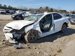 Toyota Camry l salvage cars for sale: 2018 Toyota Camry L