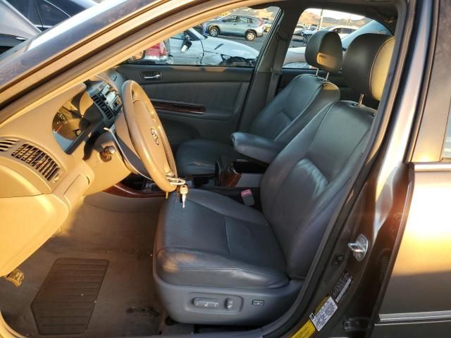 2004 Toyota Camry LE