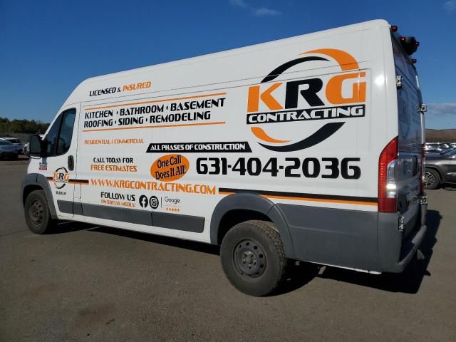 2018 Dodge RAM Promaster 3500 3500 High