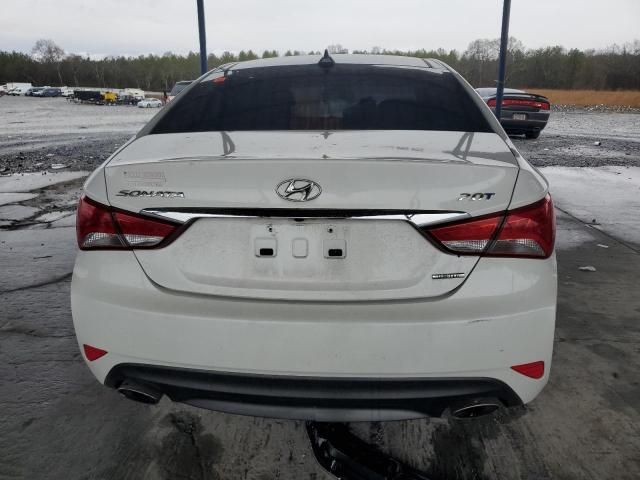 2014 Hyundai Sonata SE