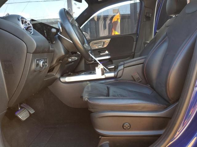 2020 Mercedes-Benz GLB 250