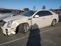 Cadillac sts salvage cars for sale: 2008 Cadillac STS