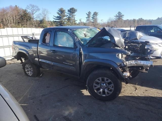 2018 Toyota Tacoma Access Cab