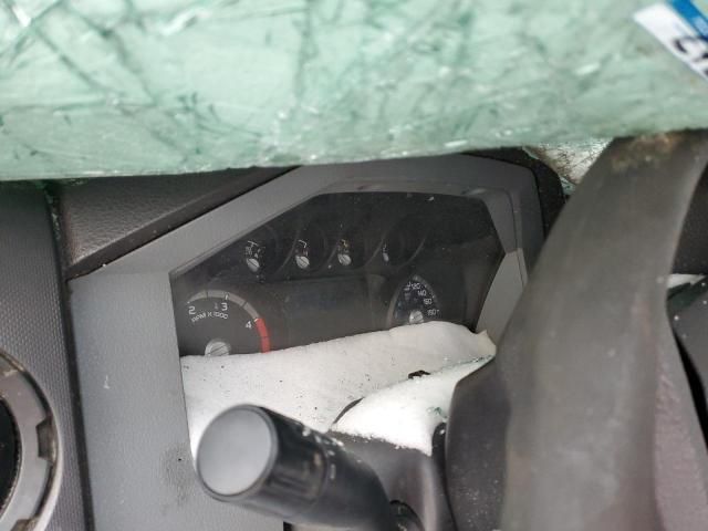 2012 Ford F550 Super Duty