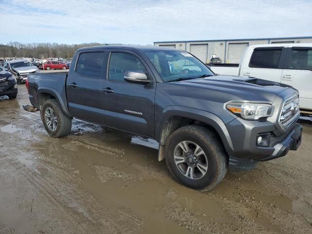 2016 Toyota Tacoma Double Cab