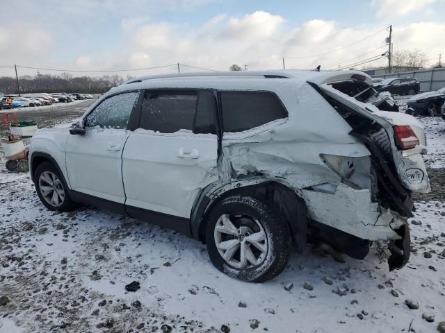 2019 Volkswagen Atlas SE