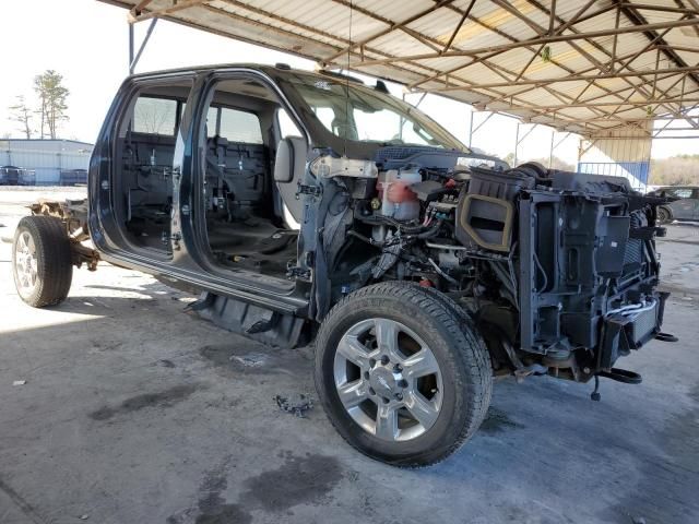 2019 Chevrolet Silverado K2500 Heavy Duty LTZ