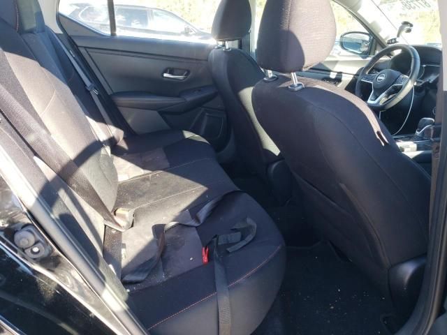 2024 Nissan Sentra sr