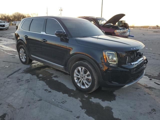 2020 KIA Telluride LX