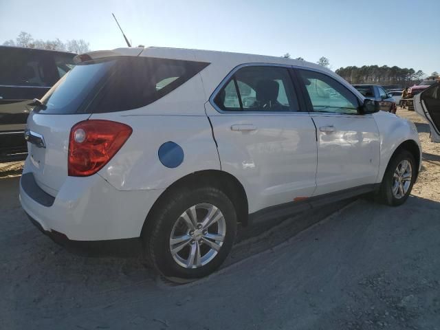 2012 Chevrolet Equinox LS