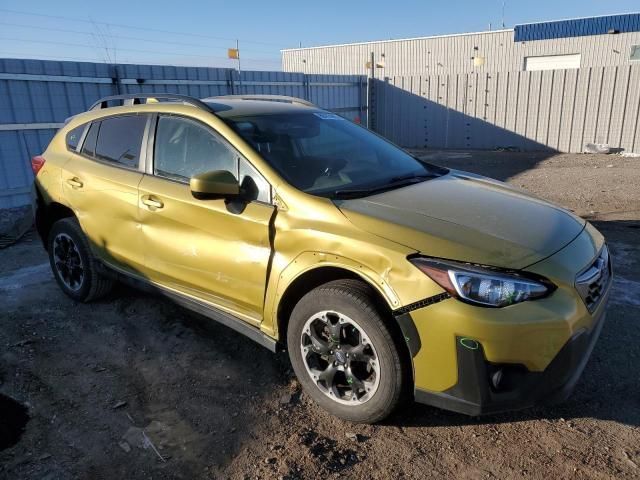 2021 Subaru Crosstrek Premium