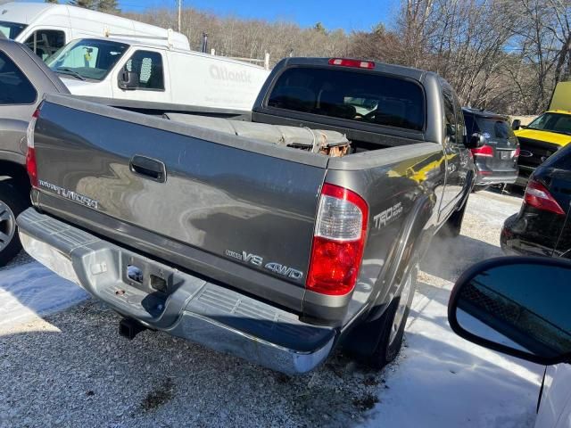 2005 Toyota Tundra Double Cab SR5