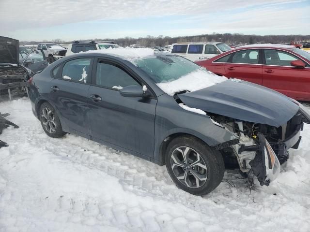 2021 KIA Forte FE