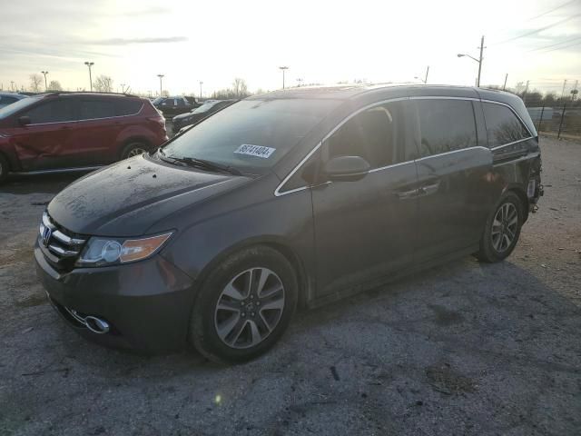 2014 Honda Odyssey Touring