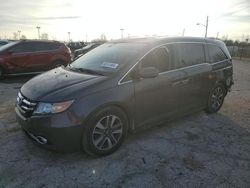 Honda Odyssey Touring salvage cars for sale: 2014 Honda Odyssey Touring