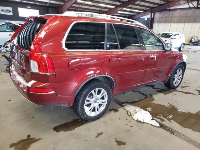 2014 Volvo XC90 3.2