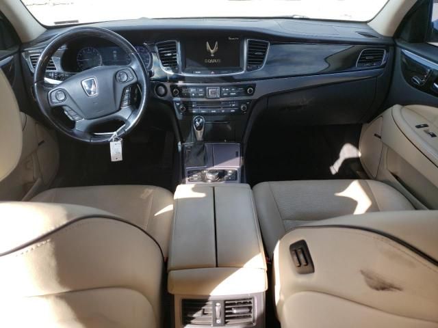 2014 Hyundai Equus Signature