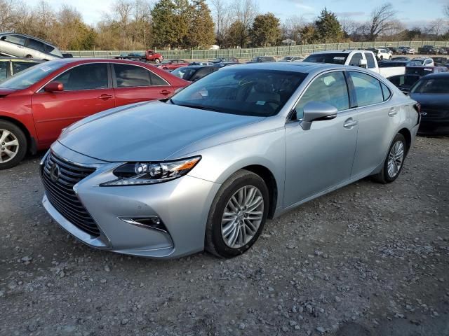 2016 Lexus ES 350