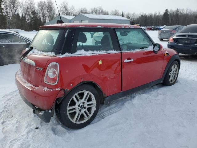 2011 Mini Cooper