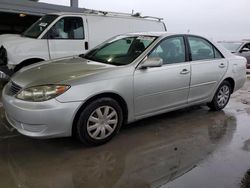 2005 Toyota Camry LE en venta en West Palm Beach, FL