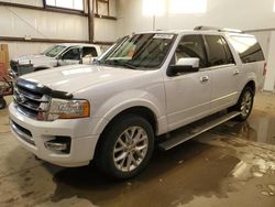 2017 Ford Expedition EL Limited for sale in Nisku, AB