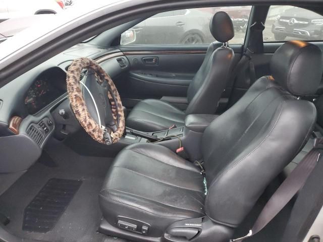 2000 Toyota Camry Solara SE