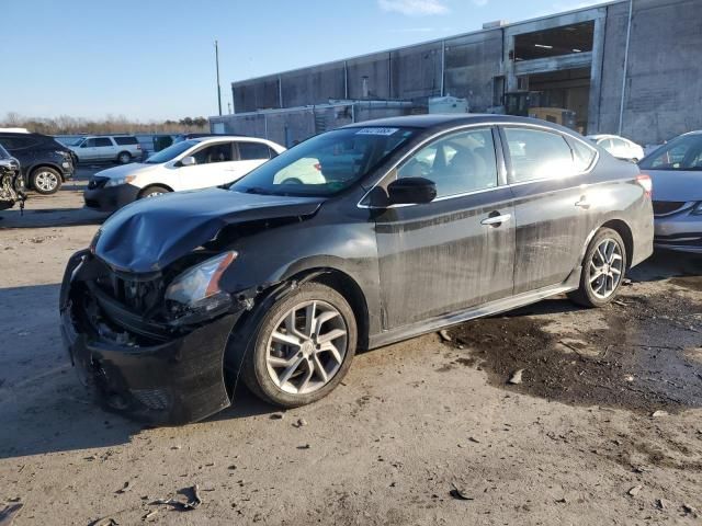 2014 Nissan Sentra S