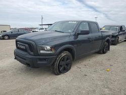 2019 Dodge RAM 1500 Classic SLT en venta en Temple, TX