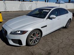 Jaguar salvage cars for sale: 2016 Jaguar XF S