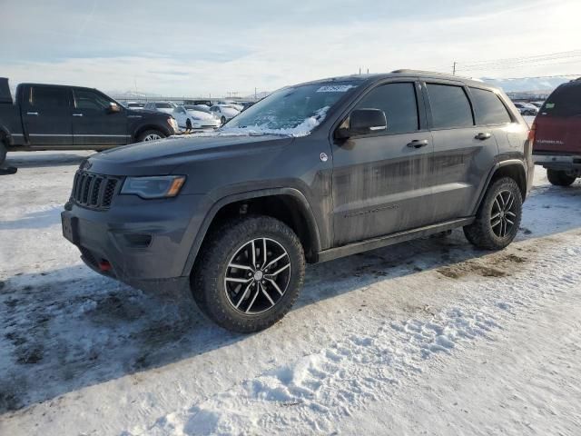 2017 Jeep Grand Cherokee Trailhawk