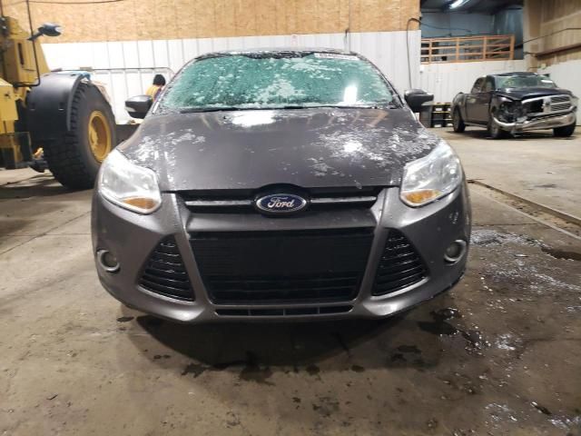 2012 Ford Focus SEL