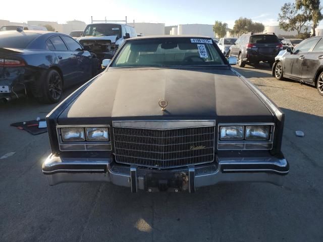 1985 Cadillac Eldorado