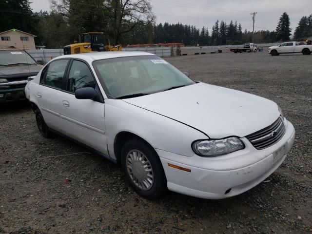 2002 Chevrolet Malibu