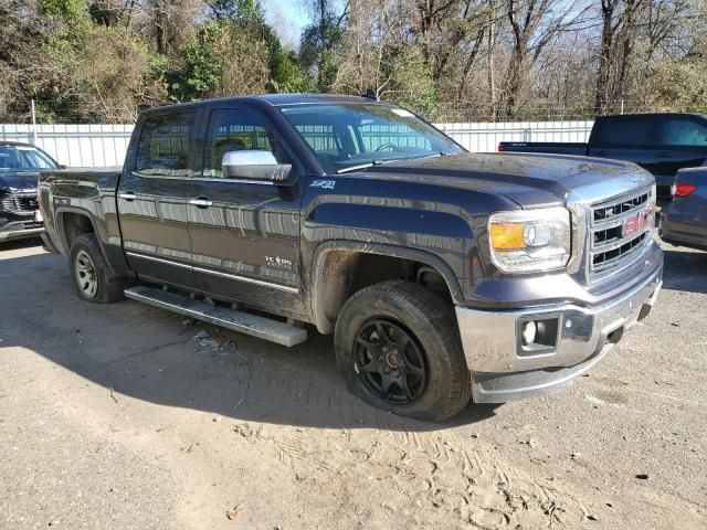 2015 GMC Sierra K1500 SLT