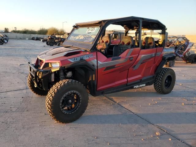 2018 Polaris General 4 1000 EPS Ride Command Edition