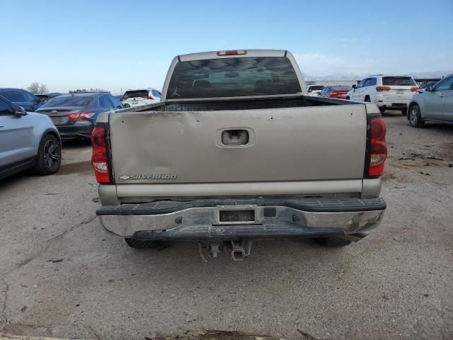 2003 Chevrolet Silverado C1500 Heavy Duty