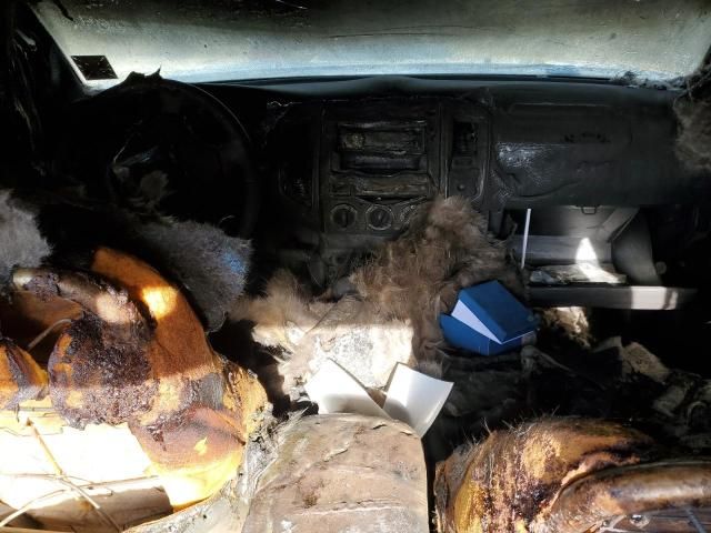 2005 Toyota Tacoma Prerunner Access Cab