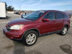 Honda crv Vehiculos salvage en venta: 2011 Honda CR-V EXL