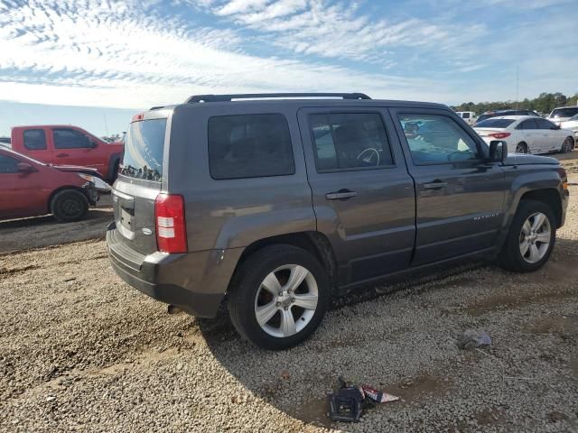 2015 Jeep Patriot Latitude