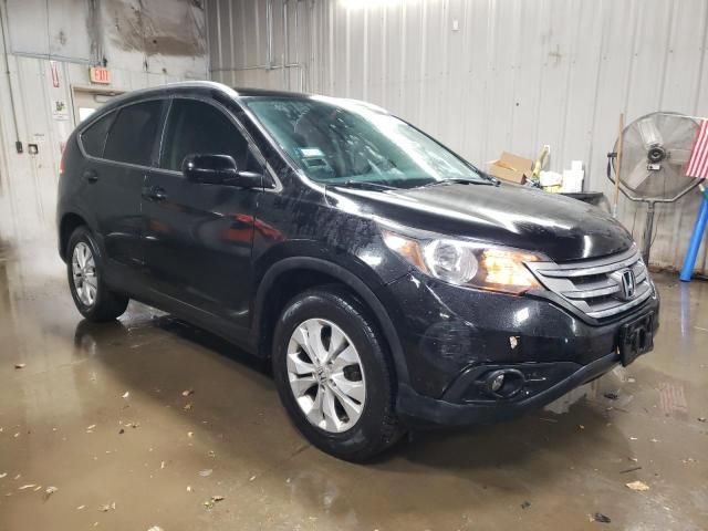 2013 Honda CR-V EXL