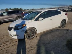 KIA Forte salvage cars for sale: 2015 KIA Forte EX