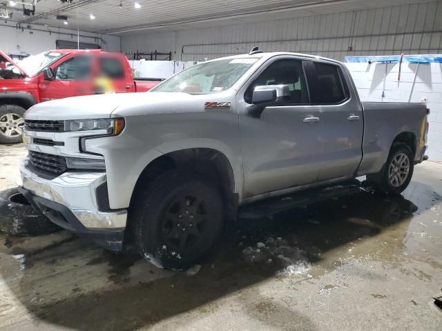 2019 Chevrolet Silverado K1500 LT