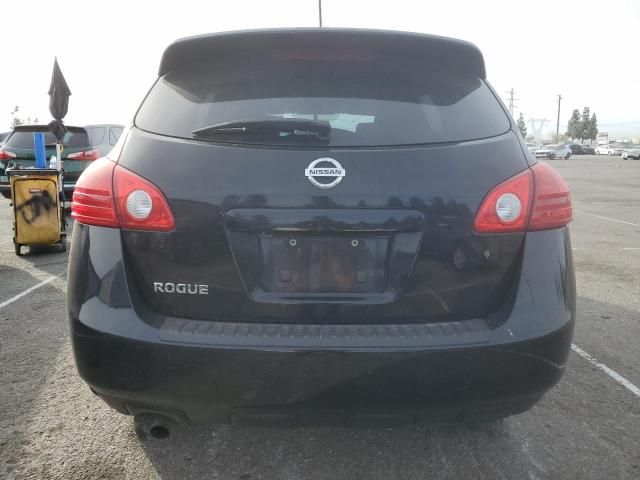 2010 Nissan Rogue S