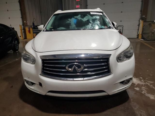 2014 Infiniti QX60